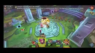 limited challenge trick vs trick Beatrix petite devil stage 1