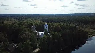 Введенский храм в Озерской