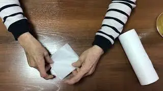 Маска за 10 секунд