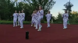 Зерноград, Танцуй со мной, студия танца Art dance.