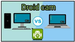 How to use your phone as a webcam in pc/laptop.