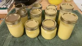 How I Make Ghee to save $$$ & Why I LOVE Ghee - It's Good For You