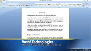 SQL Functions Day 4