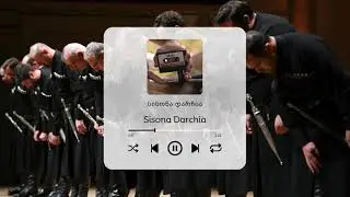 სისონა დარჩია • Sisona Darchia ❘ New Album