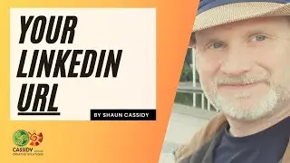 YOUR CUSTOM LINKEDIN URL