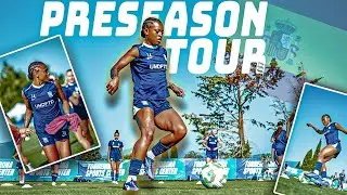 I Went To Spain For Pre Season With BCFC