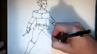Ronaproject's Dasher the swift