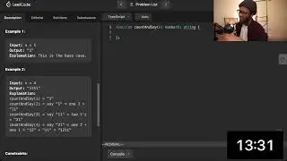 LeetCode Everyday - Day 282 - Do I Make Money Off YouTube