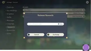Genshin Impact 3.0 NEW Redemption Code (August 24, 2022)
