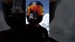 [*] jeździj po niebieskich😞😩. #motocycle #motocyklista #wypadek #crash