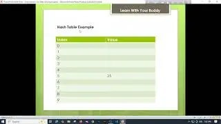 Tutorial 35:Hashing in Data Structures Explained Simply