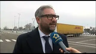 Inaugurazione parcheggio sicuro