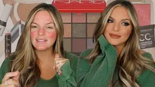 Well This Got Dramatic... another FALL SMOKEY EYE 2021| Casey Holmes