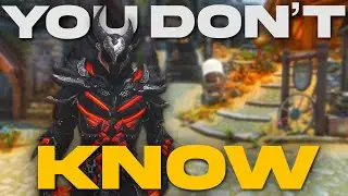 How to get DAEDRIC ARMOR in - Skyrim's BLACK MARKET!!