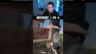 RECRENT 1vs4 