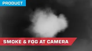 Smoke & Fog At Camera VFX Stock Footage Now Available | ActionVFX