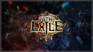Path of Exile - Пытаюсь выжить. Первый лабиринт.