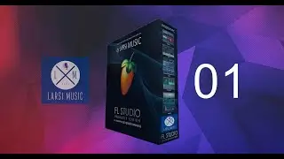 1. FL Studio - быстрый старт. Вводный видеоурок