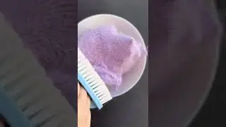 Как распушить пряжу?