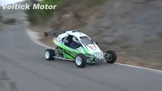 SUBIDA CASARABONELA: CARRERA 1