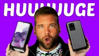 Samsung Galaxy S20 Plus - Breakthrough In Tech