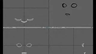 Anime head creation