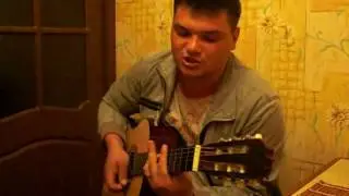 Поет как Цой и похож на Цоя (Виктор Цой  - Звезда по имени солнце)