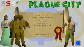 OSRS Plague City Quest Guide | Ironman Approved