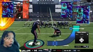 Flight 1 away from MUT 25 playoffs W/ his NEW $3k team DID THIS against complaining comp sweat!