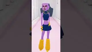 THANOS IF HE SLAYED | Play Dress To Impress With Me!