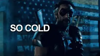 Comedian｜So Cold [ᴇᴅɪᴛ/ᴍᴠ] #shorts #short #watchmen