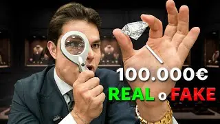 💎El Secreto que usan los EXPERTOS para Detectar Diamantes FALSOS ❌