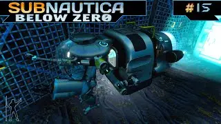 Finally Building A Prawn Suit! - Subnautica: Below Zero LP (Alpha) - E15