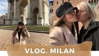 VLOG: Милан | Собор Дуомо | Замок Сфорца | Пинакотека Брера