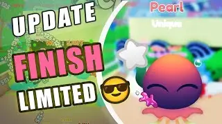 Race Clicker COMPLETING 3rd Limited Event of 46th Update | Roblox