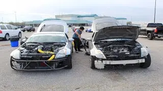I Took My 350Z To A Drift Event 🔥🔥🔥