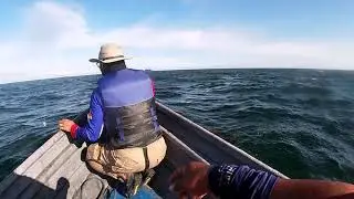 JOm MeMancing!!!Kaget kena ikan BEsar