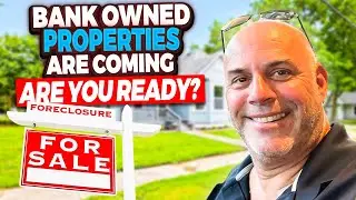 How To Buy Bank Owned Properties, Foreclosures & Short Sales