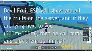 ROBLOX | Grand Piece Online Script GUI Hack | Auto Farm | Devil Fruits | 2021