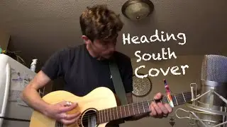 HEADING SOUTH - ZACH BRYAN - COVER