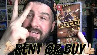 NINTENDO SWITCH RICO RENT OR BUY GAME REVIEW