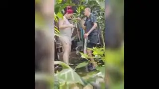 pinaliguan n kuya c ate