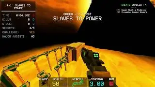 Ultrakill 4-1 sub 10 sec NoMo
