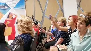 Второй Международный Форум nCruises в Киеве 09.08.2019inCruises