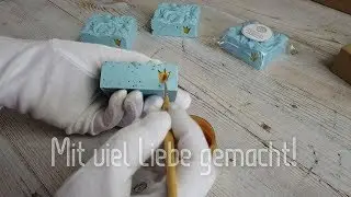 Handgemachte Seifen aus München 