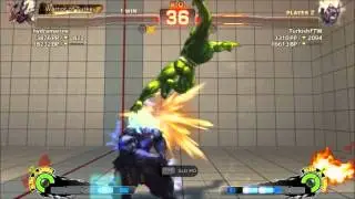 SSFIV PC - hydramarine (Seth) vs TurkishFTW (Oni) Part II