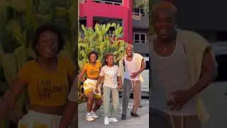Victony - Soweto Tiktok Dance Trend with the Kid