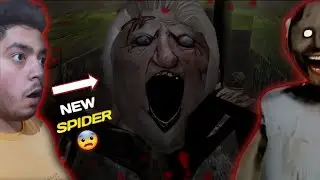 granny's new pet is scary 😨