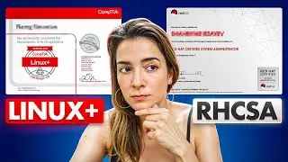 Linux+ vs RHCSA: Which One Actually Gets You Hired?