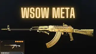 *NEW* KASTOV 762 LOADOUT in WARZONE SEASON 5 ! 😍 (Vondel Park Warzone)